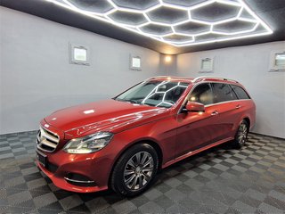 Mercedes-Benz E 200 Gebrauchtwagen Kaufen