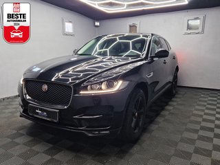 Jaguar F-Pace Gebrauchtwagen Kaufen