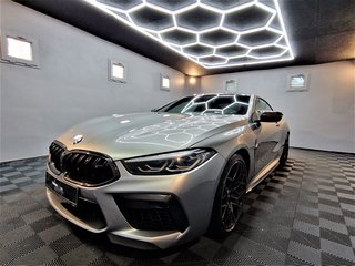 BMW M8 Gebrauchtwagen Kaufen