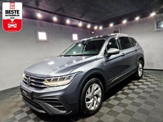 Volkswagen Tiguan Allspace Gebrauchtwagen Kaufen