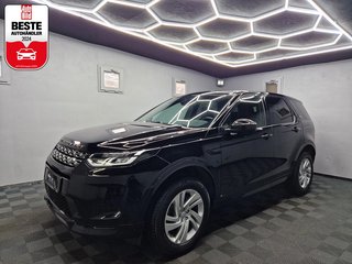 Land Rover Discovery Sport Gebrauchtwagen Kaufen