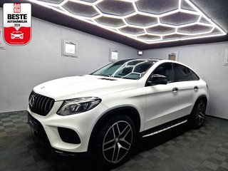 Mercedes-Benz GLE 350 Gebrauchtwagen Kaufen