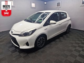 Toyota Yaris Gebrauchtwagen Kaufen