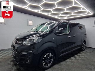 Opel Zafira Life Gebrauchtwagen Kaufen