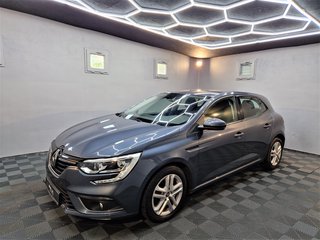 Renault Megane Gebrauchtwagen Kaufen