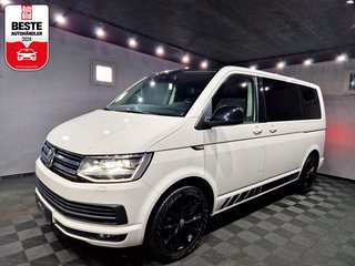 Volkswagen T6 Multivan Edition|AUTOM|LEDER|E.GSD|LED|R-CAM|SHZG|
