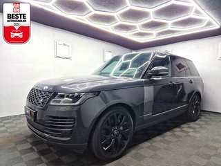 Land Rover Range Rover Gebrauchtwagen Kaufen