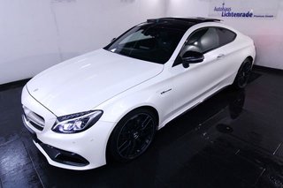 Mercedes-Benz C 63 AMG Gebrauchtwagen Kaufen
