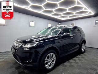 Land Rover Discovery Sport Gebrauchtwagen Kaufen