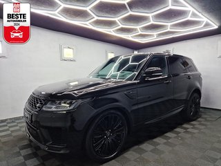Land Rover Range Rover Sport Gebrauchtwagen Kaufen