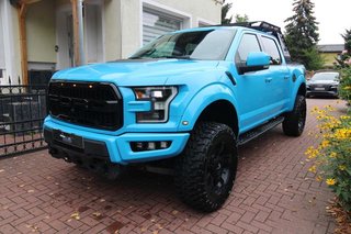 Ford F 150 Gebrauchtwagen Kaufen