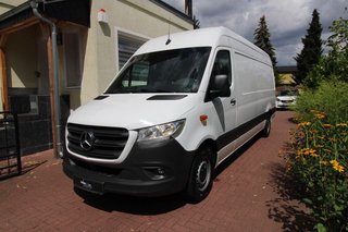 Mercedes-Benz Sprinter Gebrauchtwagen Kaufen