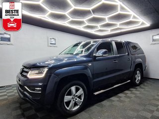 Volkswagen Amarok Gebrauchtwagen Kaufen