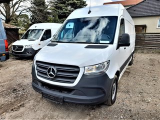 Mercedes-Benz Sprinter Gebrauchtwagen Kaufen
