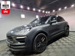 Porsche Macan Gebrauchtwagen Kaufen