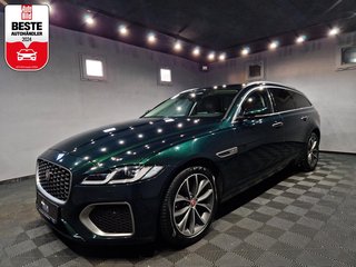 Jaguar XF Gebrauchtwagen Kaufen