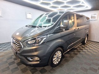 Ford Tourneo Custom Gebrauchtwagen Kaufen