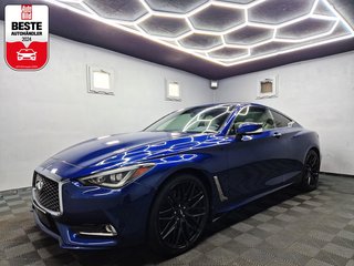 Infiniti Q60 Gebrauchtwagen Kaufen