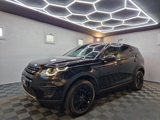 Land Rover Discovery Sport Gebrauchtwagen Kaufen