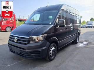 Volkswagen Crafter Gebrauchtwagen Kaufen