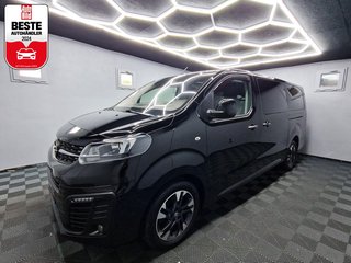 Opel Zafira Life Gebrauchtwagen Kaufen