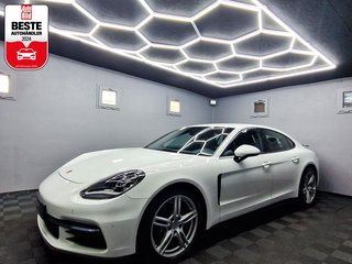 Porsche Panamera Gebrauchtwagen Kaufen