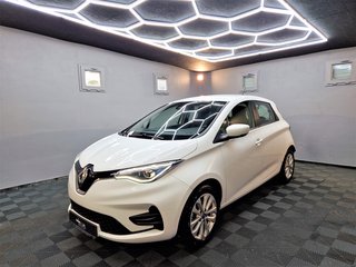 Renault ZOE Gebrauchtwagen Kaufen