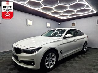 BMW 320 Gebrauchtwagen Kaufen