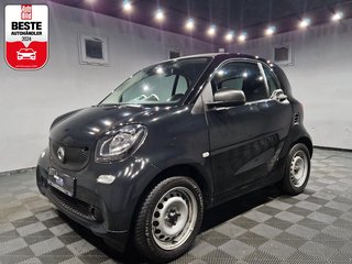 smart forTwo Gebrauchtwagen Kaufen