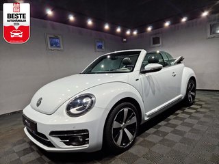 Volkswagen Beetle Cabriolet Gebrauchtwagen Kaufen