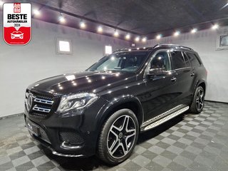 Mercedes-Benz GLS 350 Gebrauchtwagen Kaufen