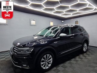 Volkswagen Tiguan Allspace Gebrauchtwagen Kaufen