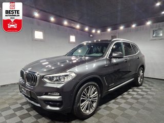 BMW X3 Gebrauchtwagen Kaufen