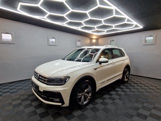 Volkswagen Tiguan Gebrauchtwagen Kaufen