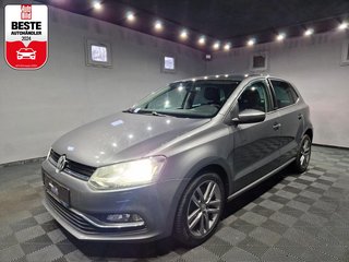 Volkswagen Polo Gebrauchtwagen Kaufen