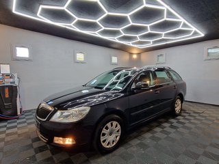 Skoda Octavia Combi Gebrauchtwagen Kaufen