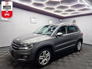 Volkswagen Tiguan Gebrauchtwagen Kaufen