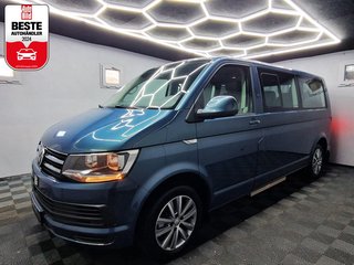 Volkswagen T6 Caravelle Gebrauchtwagen Kaufen