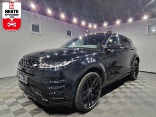 Land Rover Range Rover Evoque Gebrauchtwagen Kaufen