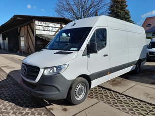 Mercedes-Benz Sprinter Gebrauchtwagen Kaufen