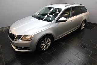 Skoda Octavia Combi Gebrauchtwagen Kaufen