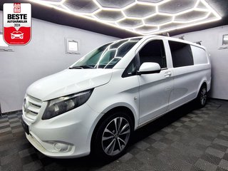 Mercedes-Benz Vito Mixto Gebrauchtwagen Kaufen