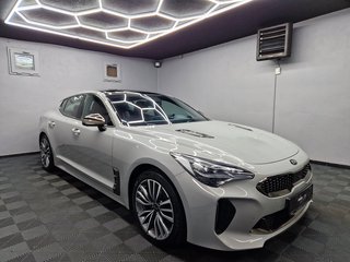 Kia Stinger Gebrauchtwagen Kaufen
