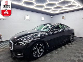 Infiniti Q60 Gebrauchtwagen Kaufen