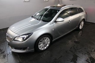 Opel Insignia Gebrauchtwagen Kaufen