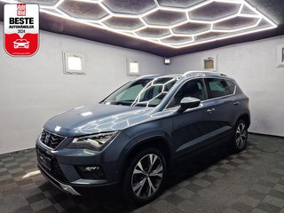 SEAT Ateca Gebrauchtwagen Kaufen