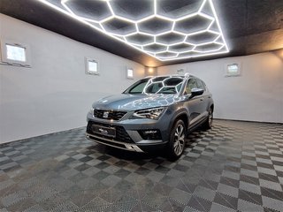 Seat Ateca Gebrauchtwagen Kaufen
