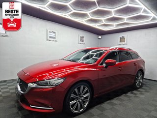 Mazda 6 Kombi Gebrauchtwagen Kaufen