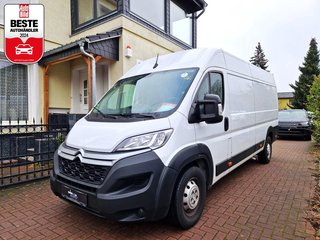 Citroen Jumper Gebrauchtwagen Kaufen