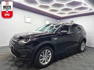 Land Rover Discovery Sport Gebrauchtwagen Kaufen